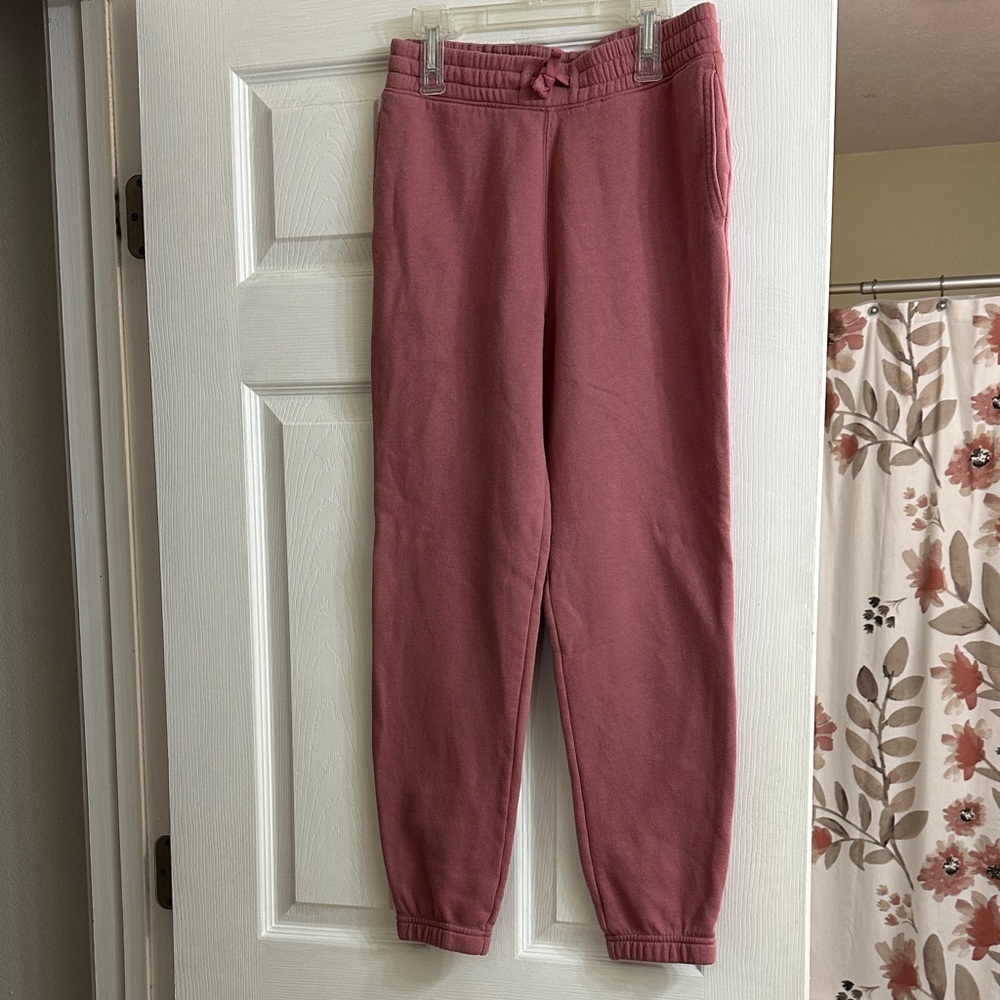 Abercrombie Kids Pink Sweatpants